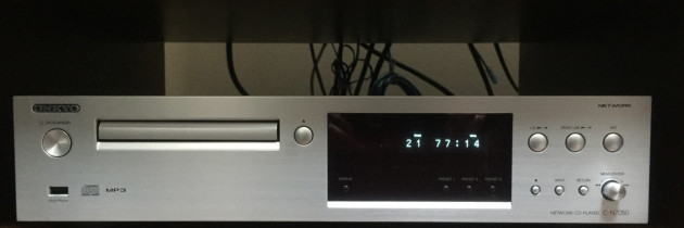 Network CD Player ONKYO C-N7050